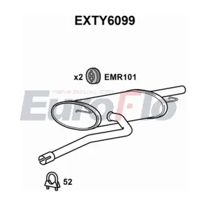 EXTY6099 EuroFlo