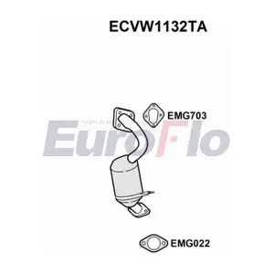 ECVW1132TA EuroFlo