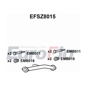 EuroFlo EFSZ8015