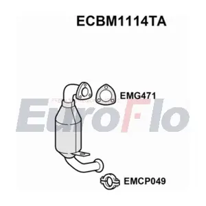 ECBM1114TA EuroFlo