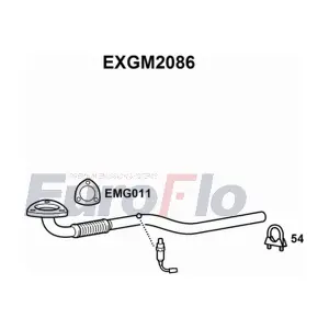 EXGM2086 EuroFlo