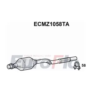 ECMZ1058TA EuroFlo