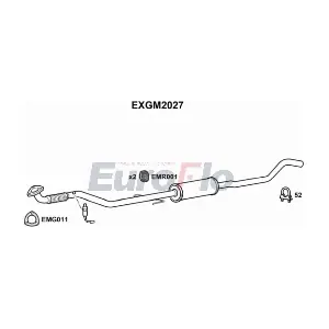 EuroFlo EXGM2027