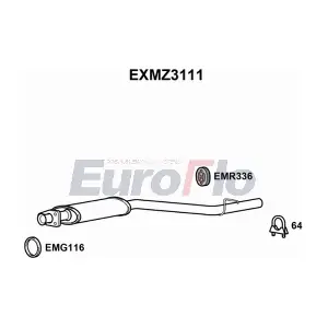 EuroFlo EXMZ3111