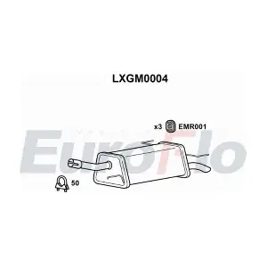 LXGM0004 EuroFlo