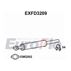EXFD3209 EuroFlo