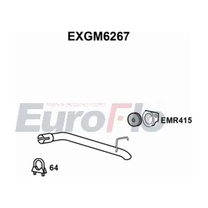 EXGM6267 EuroFlo