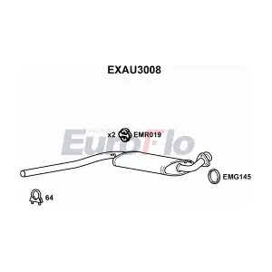 EXAU3008 EuroFlo