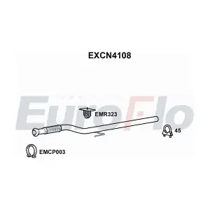 EuroFlo EXCN4108