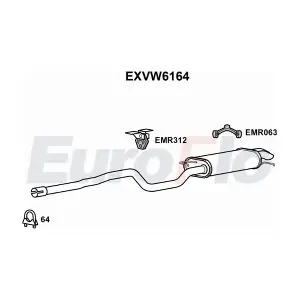 EXVW6164 EuroFlo