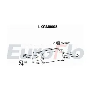 LXGM0008 EuroFlo