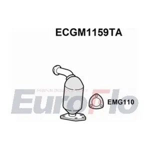 ECGM1159TA EuroFlo