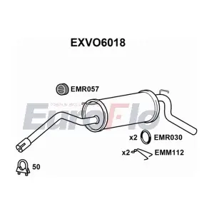 EuroFlo EXVO6018
