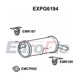 EuroFlo EXPG6194