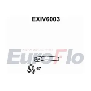 EXIV6003 EuroFlo