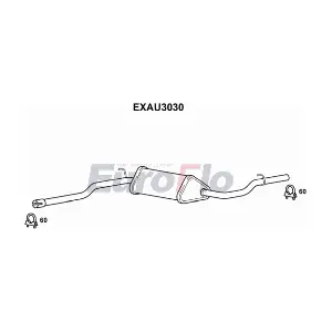 EXAU3030 EuroFlo