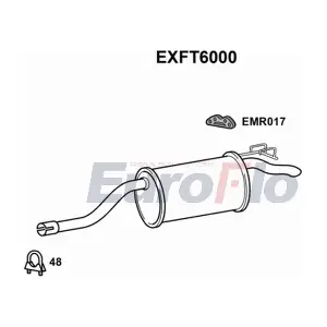 EXFT6000 EuroFlo