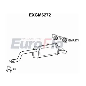 EuroFlo EXGM6272