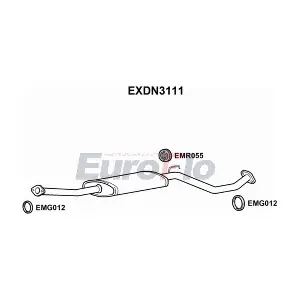 EXDN3111 EuroFlo