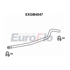 EuroFlo EXGM4047