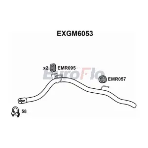 EXGM6053 EuroFlo