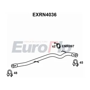 EuroFlo EXRN4036