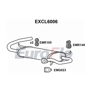 EuroFlo EXCL6006