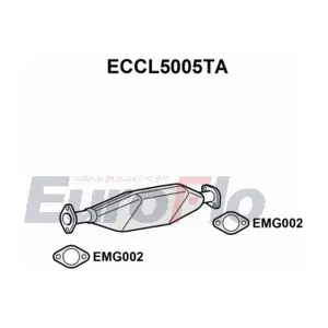 ECCL5005TA EuroFlo