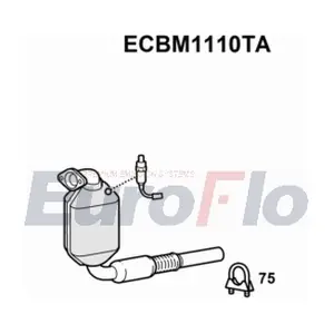 ECBM1110TA EuroFlo