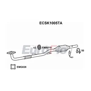 ECSK1005TA EuroFlo