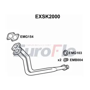 EuroFlo EXSK2000