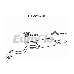 EXVW6208 EuroFlo