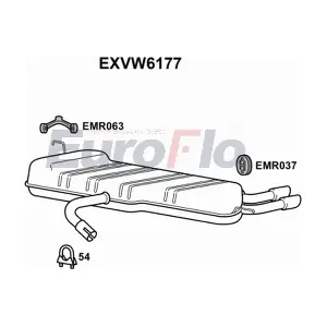 EXVW6177 EuroFlo