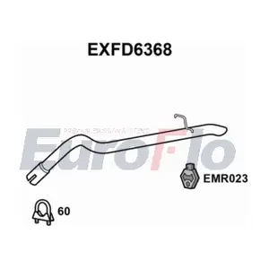 EXFD6368 EuroFlo