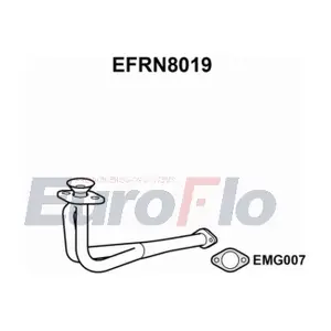 EuroFlo EFRN8019