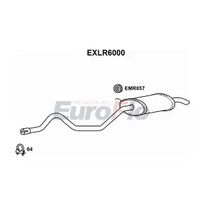 EuroFlo EXLR6000