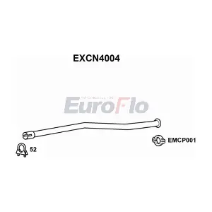 EuroFlo EXCN4004