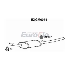 EuroFlo EXGM6074