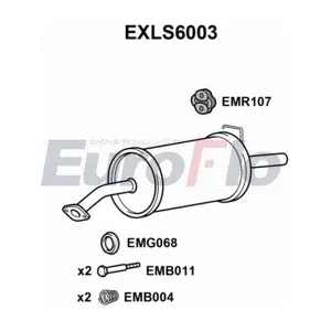 EuroFlo EXLS6003
