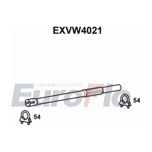 EuroFlo EXVW4021