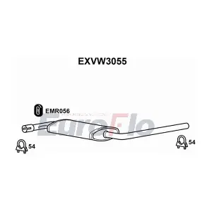 EXVW3055 EuroFlo