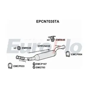 EPCN7035TA EuroFlo