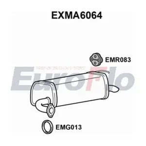 EXMA6064 EuroFlo