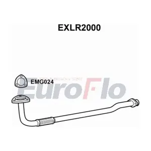 EuroFlo EXLR2000