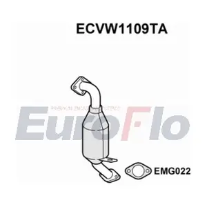 ECVW1109TA EuroFlo