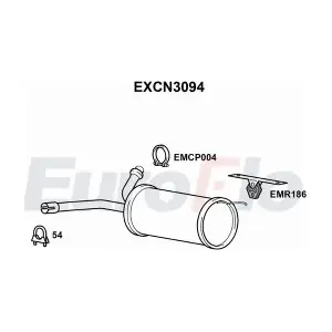 EXCN3094 EuroFlo