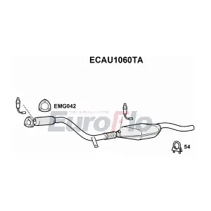4B0253012MX VAG