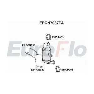 EPCN7037TA EuroFlo