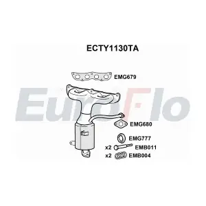 ECTY1130TA EuroFlo