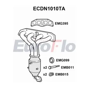 ECDN1010TA EuroFlo